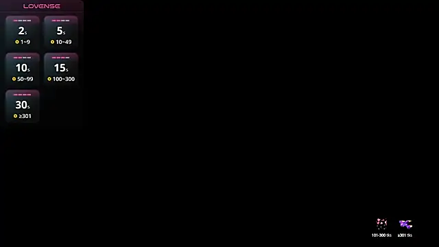 Lovensetest online show from 23, 12, 2024