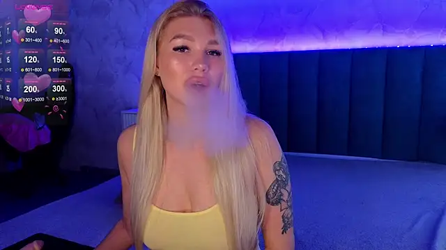 DreamPussyy online show from 1, 6, 2026