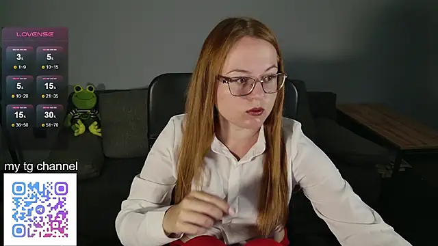 Lila Pitt online show from 17, 7, 2026