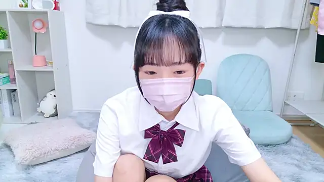 Snapshot of 86_haru chatting on 25, 1, 2025 86 haru online show from 25, 1, 2025