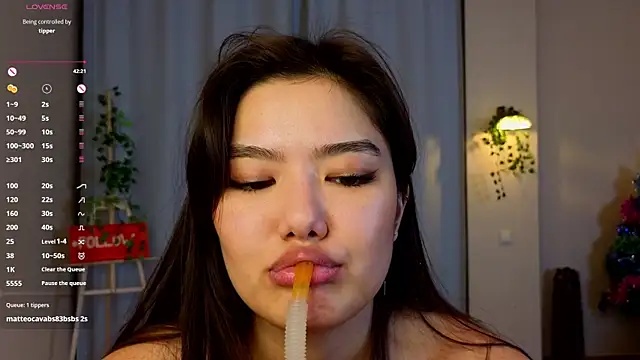 EmmaFisherf online show from 19, 1, 2025