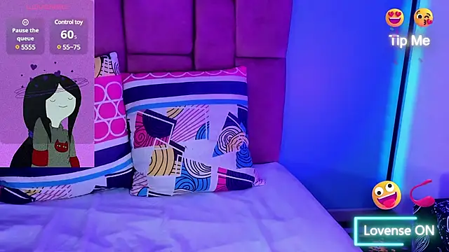 NinaInk online show from 1, 3, 2025