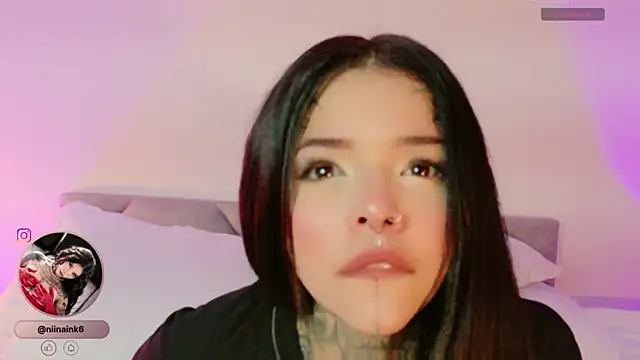 NinaInk online show from 12, 11, 2025