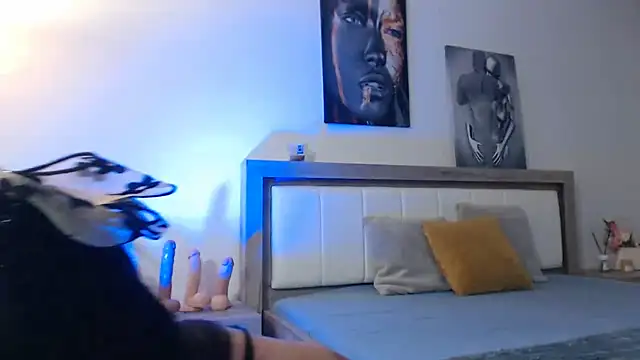 LaylaCruzRose online show from 23, 1, 2025