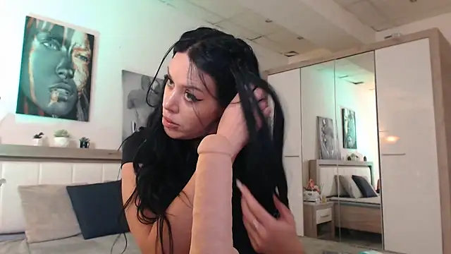 LaylaCruzRose online show from 8, 3, 2025