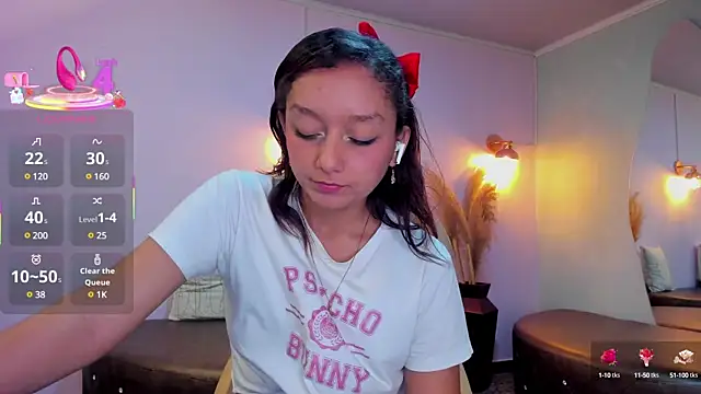 katy sweet19 online show from 18, 3, 2025