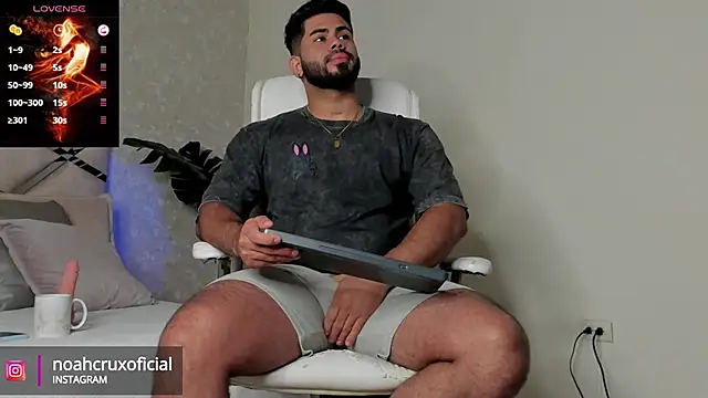 noah crux online show from 7, 1, 2025