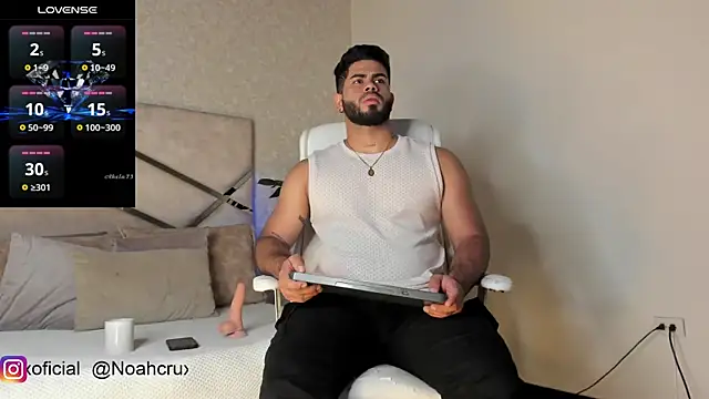 noah crux online show from 28, 1, 2025