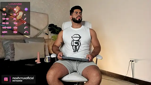 noah crux online show from 10, 2, 2025