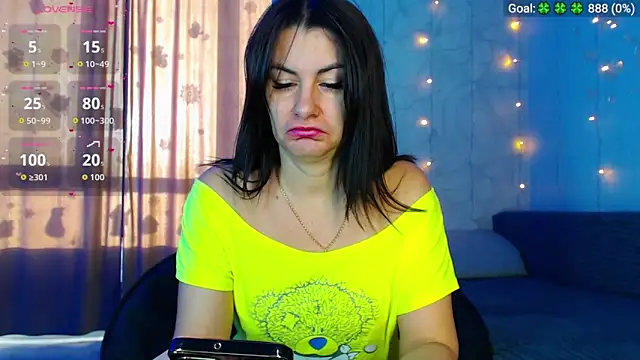 SuchAngel  online show from 14, 2, 2026