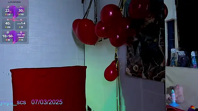 Yeye scs online show from 7, 3, 2025