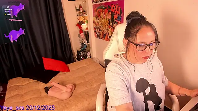 Yeye scs online show from 21, 12, 2025