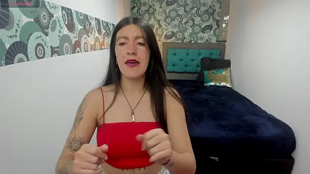 Snapshot of LiaCooper_ chatting on 23, 12, 2024 LiaCooper online show from 23, 12, 2024