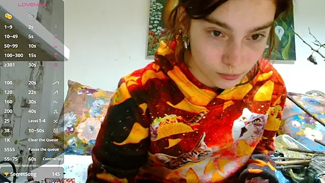 Sophie Bell online show from 20, 2, 2025
