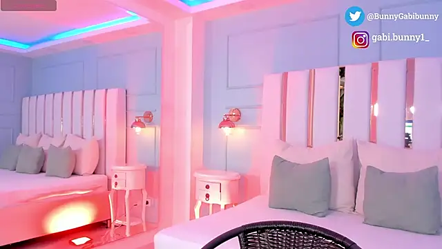 gabi bunny online show from 13, 1, 2026