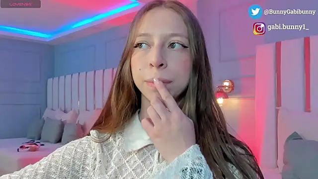 gabi bunny online show from 16, 2, 2026