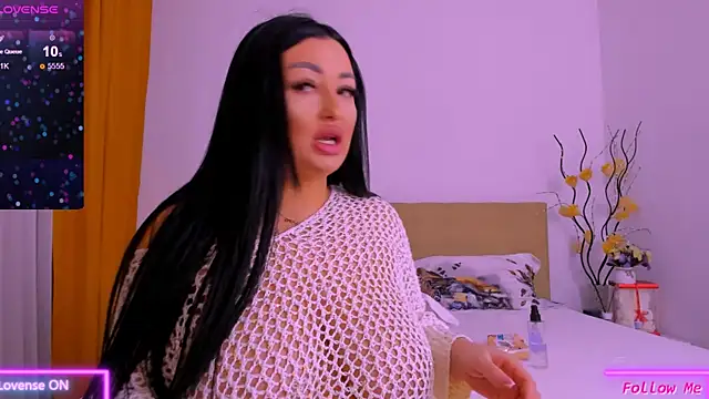 Sexy  Gabrielle online show from 24, 1, 2025