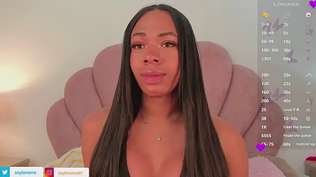 Nicole Paradise online show from 19, 2, 2025