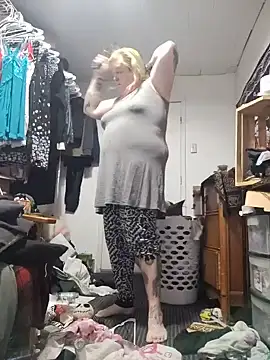Trans Girl next door420 online show from 10, 5, 2026