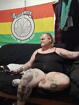 Trans Girl next door420 online show from 2, 6, 2026
