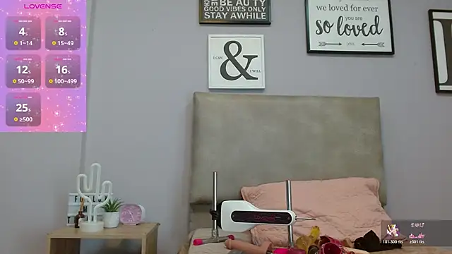 SophiaMeyerst online show from 19, 12, 2025