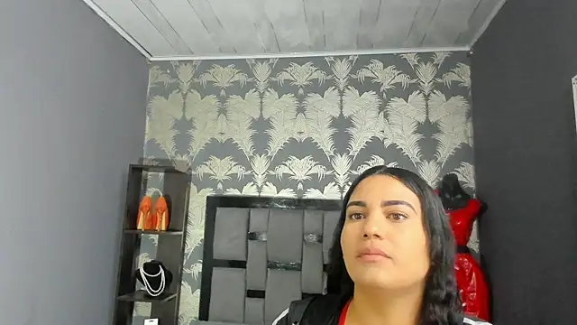 Cumming Tiffani online show from 12, 9, 2025