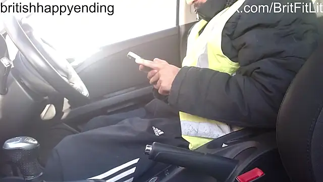 BritishHappyEnding online show from 9, 12, 2024