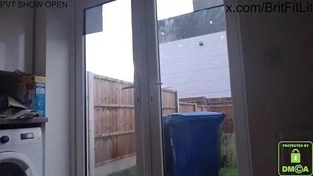 BritishHappyEnding online show from 28, 2, 2025