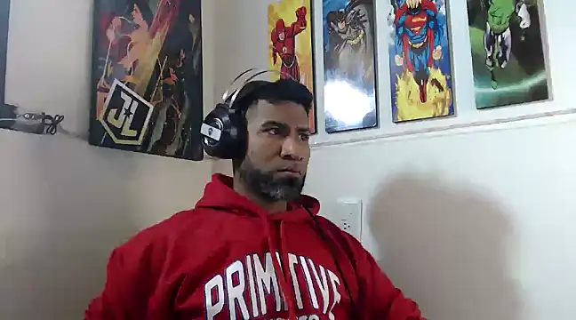 Snapshot of Enriblack92 chatting on 2, 12, 2024 Enriblack92 online show from 2, 12, 2024