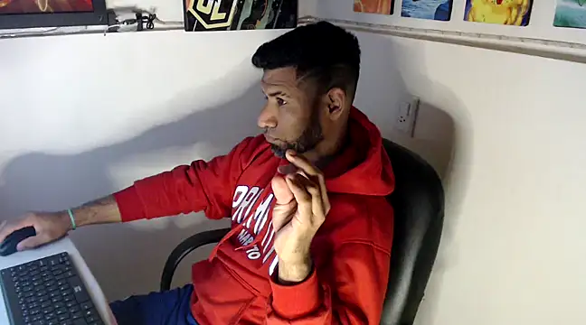 Snapshot of Enriblack92 chatting on 4, 12, 2024 Enriblack92 online show from 4, 12, 2024