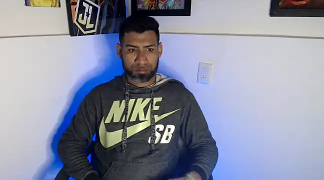 Snapshot of Enriblack92 chatting on 7, 12, 2024 Enriblack92 online show from 7, 12, 2024