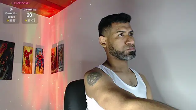 Snapshot of Enriblack92 chatting on 18, 12, 2024 Enriblack92 online show from 18, 12, 2024