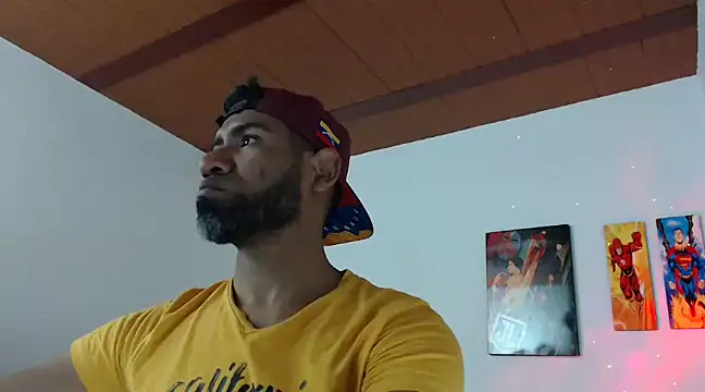 Snapshot of Enriblack92 chatting on 26, 12, 2024 Enriblack92 online show from 26, 12, 2024