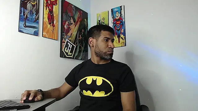 Snapshot of Enriblack92 chatting on 16, 1, 2025 Enriblack92 online show from 16, 1, 2025