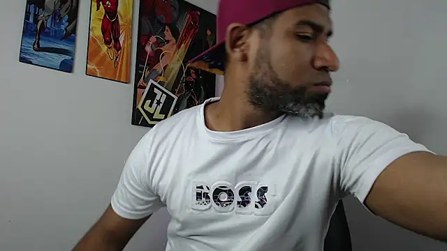 Snapshot of Enriblack92 chatting on 20, 1, 2025 Enriblack92 online show from 20, 1, 2025