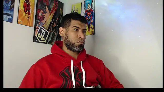 Snapshot of Enriblack92 chatting on 13, 2, 2025 Enriblack92 online show from 13, 2, 2025