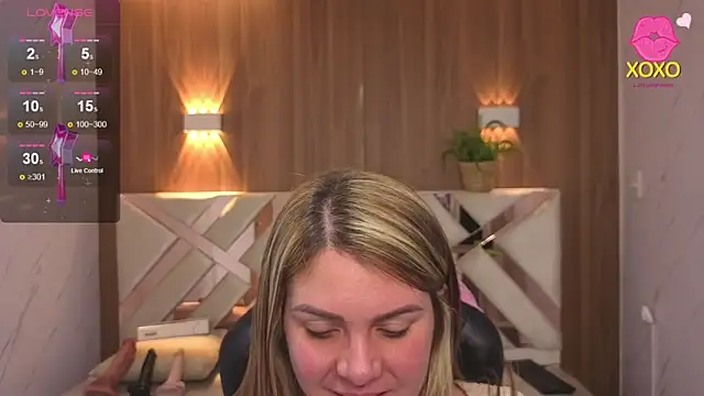 Paula b  online show from 17, 4, 2026