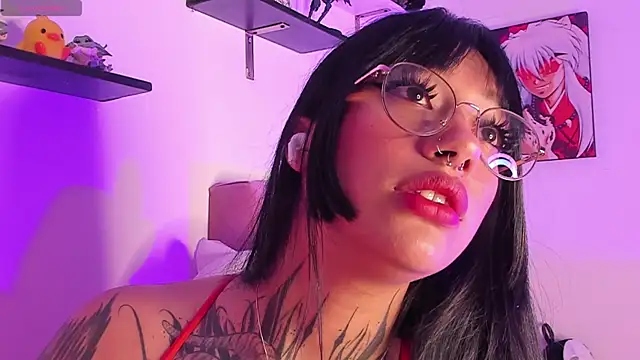 Snapshot of Akari1_Mischief chatting on 24, 12, 2024 Akari1 Mischief online show from 24, 12, 2024