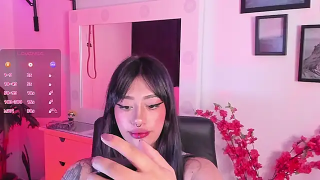 Akari1 Mischief online show from 19, 4, 2026