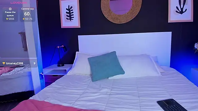 VioletPaket online show from 23, 3, 2026