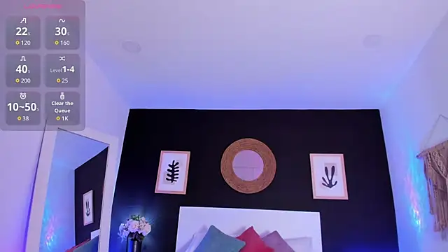 VioletPaket online show from 13, 4, 2026