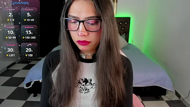 paula kawaiifu  online show from 9, 1, 2025