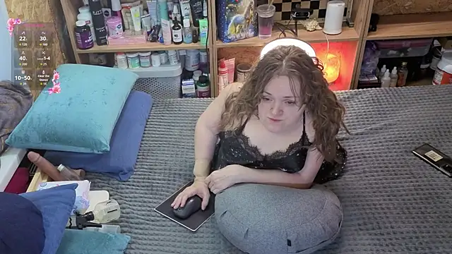 MiniNatalie online show from 14, 3, 2026