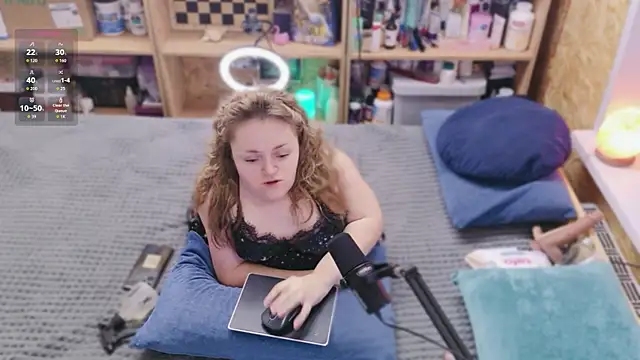 MiniNatalie online show from 23, 4, 2026