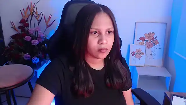 Snapshot of Beamber_ chatting on 22, 2, 2025 Beamber online show from 22, 2, 2025