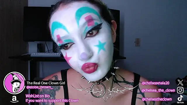 Eloise-brown online show from 13, 3, 2026