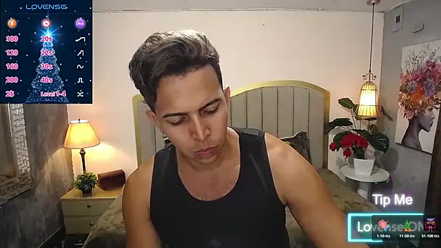 randy paterman  online show from 18, 12, 2025