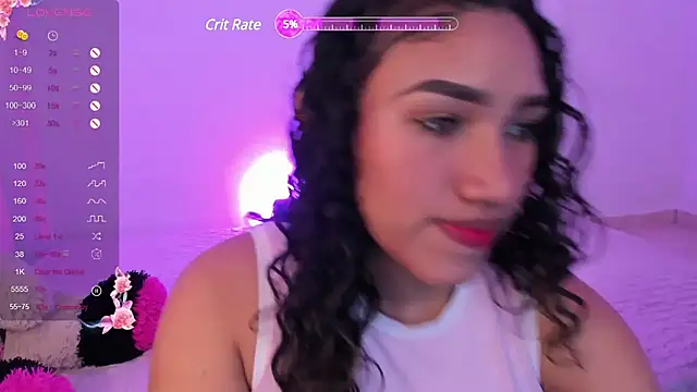 Snapshot of Olivia_fx chatting on 25, 2, 2025 Olivia fx online show from 25, 2, 2025