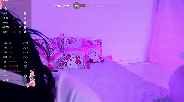 Snapshot of Olivia_fx chatting on 1, 3, 2025 Olivia fx online show from 1, 3, 2025