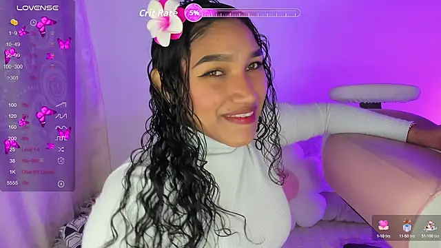 Snapshot of Olivia_fx chatting on 21, 9, 2025 Olivia fx online show from 21, 9, 2025